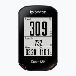 Навигация за велосипед Bryton Rider 420E CC-NB00025