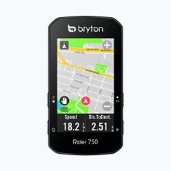 Навигация за велосипед Bryton Rider 750T SPD+CAD+HRM CC-NB00032