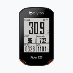 Велосипедна навигация Bryton Rider 320T CAD+HRM CC-NB00030