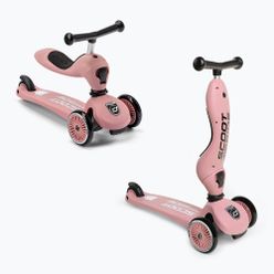 Детски скутер Highwaykick 1 розов 95030010 Scoot&Ride