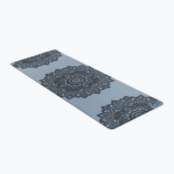 Mata do jogi Yoga Design Lab Infinity Yoga 3 mm niebieska Mandala Teal