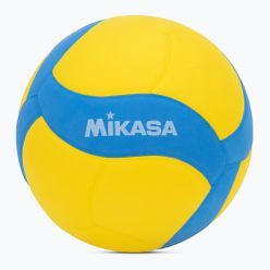 Mikasa Волейболна топка в жълто и синьо VS170W