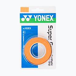Кърпа за бадминтон YONEX, оранжева AC 102 EX