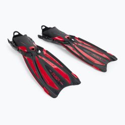 TUSA Striped Solla Fin Red SF-22 Ластици за гмуркане