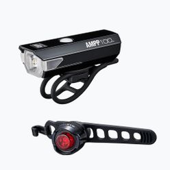 Комплект лампи за велосипед Cateye Ampp 100 Hl-El041Rc / Orb Tl-Ld160 8900001