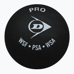 Dunlop Pro топка за скуош 1 бр. 700108