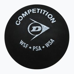 Piłka do squasha Dunlop Competition 1 szt. 700112
