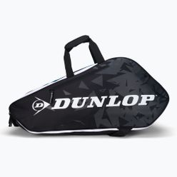 Чанта за тенис Dunlop D Tac Tour 10Rkt черно-синя 817242