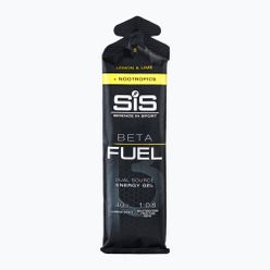 SiS Beta Fuel + Nootropics Гел с лимон и лайм SIS131392