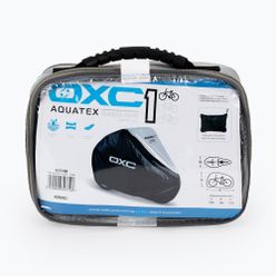 Покривало за велосипед OXC Aquatex черно OXFCC100
