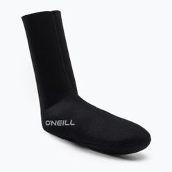 O'Neill Heat 3mm неопренови чорапи черни 0041