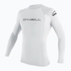 Мъжка тениска за плуване O'Neill Basic Skins white 3342