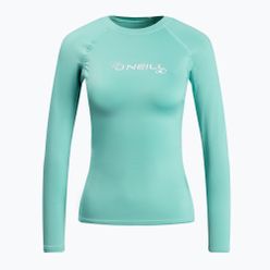 Дамска тениска за плуване O'Neill Basic Skins синя 3549
