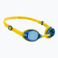 Детски очила за плуване Speedo Jet V2 жълто-сини 68-09298B567