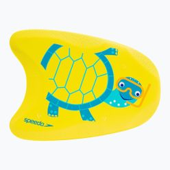 Speedo Turtle Печатен борд за плуване жълт 8-12247D702