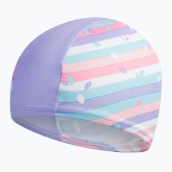 Speedo Лилава детска шапка с щампа 68-12241D681