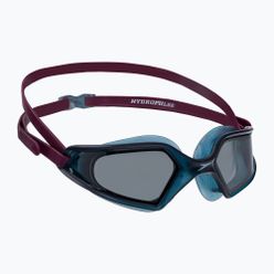 Очила за плуване Speedo Hydropulse черни и лилави 68-12268D648