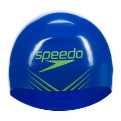 Speedo Fastskin синя шапка за плуване 68-08216F932