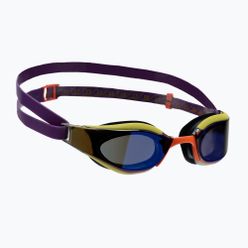 Speedo Fastskin Hyper Elite Mirror лилави очила за плуване 68-12818G786