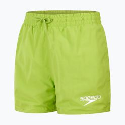 Speedo Essential 13 детски къси панталони за плуване зелени 68-12412G760
