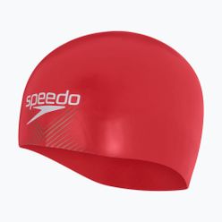 Speedo Fastskin шапка червена 68-08216H185