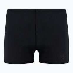 Мъжки боксерки за плуване Speedo Tech Panel Black/Papaya Punch/Usa Charcoal 68-04510H054