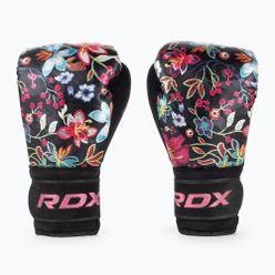 RDX FL-3 боксови ръкавици в черен цвят BGR-FL3
