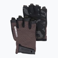 RDX T2 Половин ръкавици за тренировка черни WGA-T2HB
