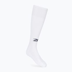 Чорапи за волейбол Mizuno Comfort Volley Long white V2EX6A55Z71