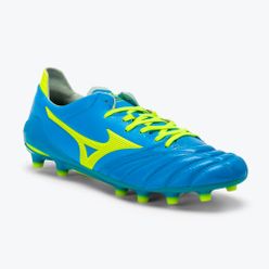 Мъжки футболни обувки Mizuno Morelia Neo II MD yellow P1GA165144