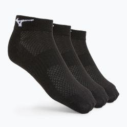 Чорапи за тенис Mizuno Training Mid 3P черни 67XUU95098