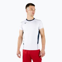 Мъжка риза Mizuno Premium High-Kyu match white V2EA700271
