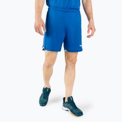 Мъжки къси панталони за тренировка Mizuno High-Kyu blue V2EB700122