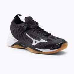 Мъжки обувки за волейбол Mizuno Wave Momentum black V1GA191204