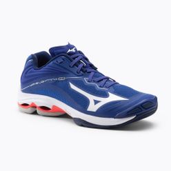 Mizuno Wave Lightning Z6 обувки за волейбол, сини V1GA200020