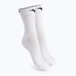 Mizuno Хандбални футболни чорапи бели 32EX0X01Z01