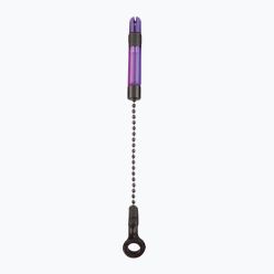 Закачалка за шаран с маяк Fox Black label Powergrip Bobbin purple CBI055