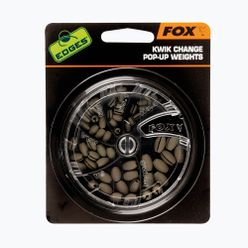 Тежести за шаран Fox Edges Kwick Change Pop-up Weight Dispenser grey CAC518