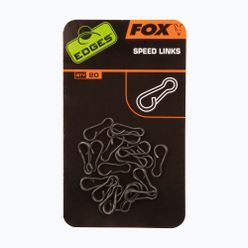 Fox Edges Speed Links черен CAC532