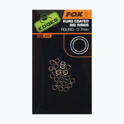 Fox Edges Kuro O Rings silver CAC545