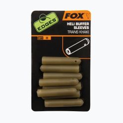 FOX Edges Heli Buffer Sleeves 8 бр. Trans Khaki CAC584
