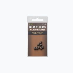Шаранови мъниста ESP Balance Beads 8 бр. кафяви ETTLBB01GB