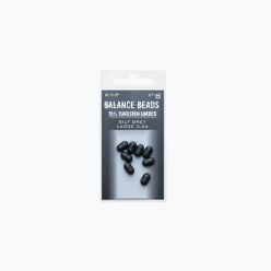 Шаранови мъниста ESP Balance Beads 8 бр. сиви ETTLBB02SG