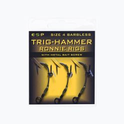 ESP Trig - Hammer Ronnie RigsПриводители за шаран в черно EHRRRTH006