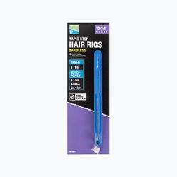 Приложение към метода Preston KKM-B Mag Store Hair Rigs - 4 transparentne P0160009