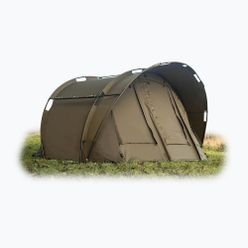 Avid Carp Ascent Bivvy Двуместна шаранска палатка зелена A0530009