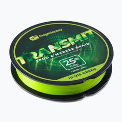 Ridge Monkey Transmit Spod и Marker Braid жълт RMT190