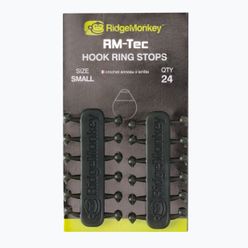Спирачки на халки Ridge Monkey Connexion Hook Ring Stops zielone RMT233