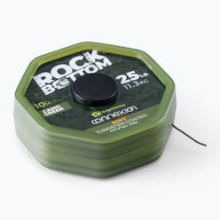 Ridge Monkey Connexion Rock Bottom Tungsten Soft Coated Hooklink шарански лидер оплетка зелена RMT279