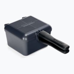 RidgeMonkey Connect Mini Pan & Griddle black MMP PG pot